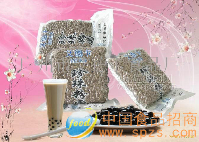 艾德卡珍珠粉圆