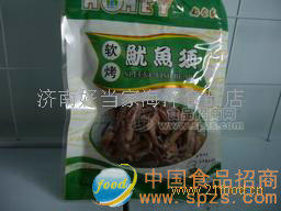 軟烤魷魚須50g