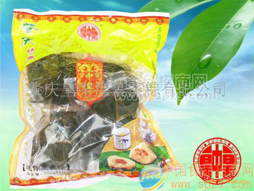 供应小迷你裹蒸粽