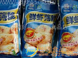 好当家鲜虾薄脆