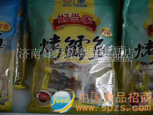 即食烤鳕鱼100g