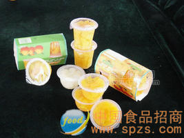 销售水果软罐头