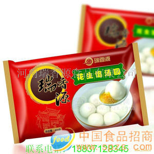 质优价廉的速冻汤圆（食品）
