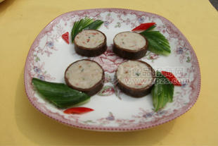 速冻紫菜卷 仿紫菜卷 紫菜片