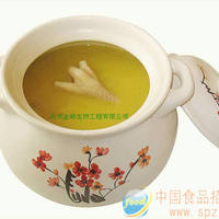 中式鸡味高汤呈味粉(高汤产品)