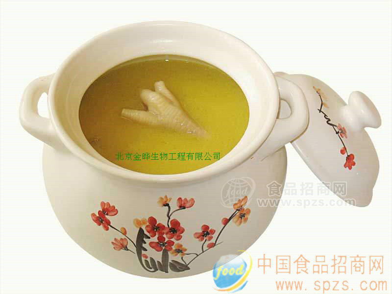 中式雞味高湯呈味粉(高湯產(chǎn)品)