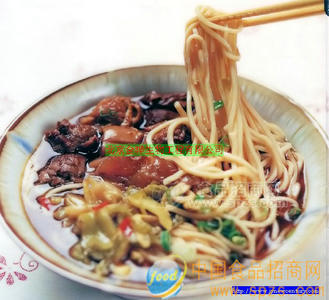高湯牛肉粉