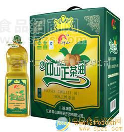 供應(yīng)900ML*6（正茶油系列）金品禮盒裝