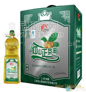 供應(yīng)900ML*6（正茶油系列）貢品禮盒裝