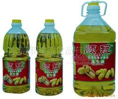 供應(yīng)順冠牌食用調(diào)和花生油