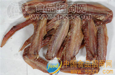 腊鸭翼