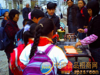 夫宇铁板烧烤肠