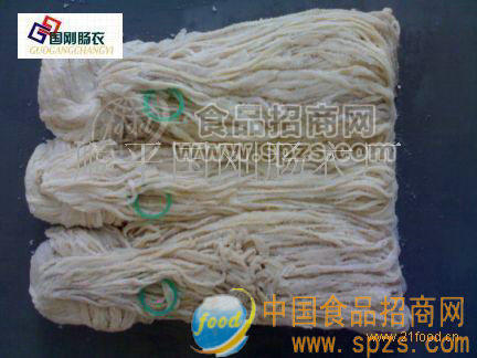 各种香肠用天然羊肠衣(图)
