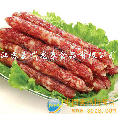 鮮肉臘腸