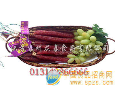 加瘦臘腸