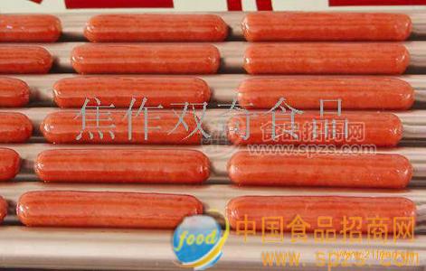 “双奇”牌台湾烤肠