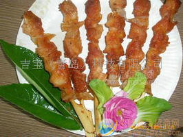 骨肉相连串腌料