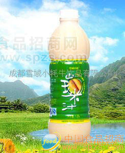 供應(yīng)山玉米汁1.25L