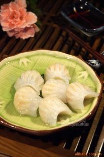 水晶虾饺烧麦