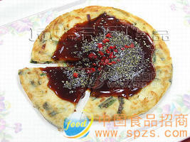韩式烤饼
