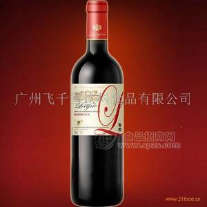 法國雷格尼干紅葡萄酒