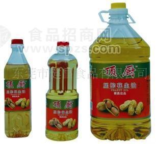 供应顶厨花生调和油