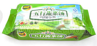 盛通五行蔬菜汤 蔬菜汤
