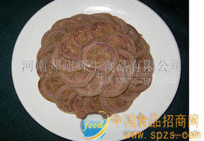 速冻蚕丝牛盘肠
