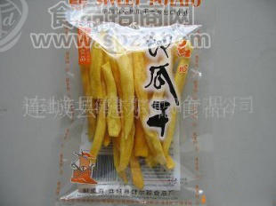 出口标准香酥地瓜条