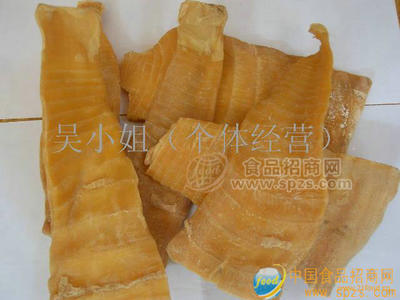 黃金筍干