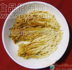 金针菇原料