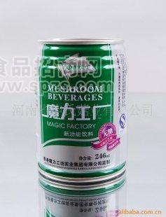 魔力工廠/無(wú)糖/新能量飲料/食用菌/健康飲品