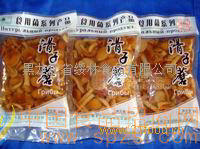 滑子蘑软罐头