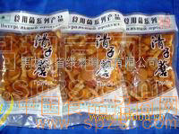 滑子蘑软罐头
