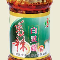 香辣白灵菇