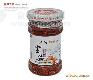 供應河南特產(chǎn)/調(diào)味醬/香辣八寶菇/廠家直銷/食用菌加工