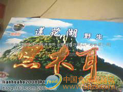 压缩[袋装]黑木耳；蘑菇