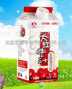 供应大红枣乳酸菌饮料