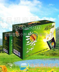 山玉米汁礼盒装310ml