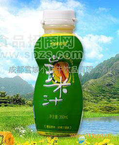 山玉米汁350ml