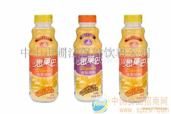 供應(yīng)思果巴乳飲料