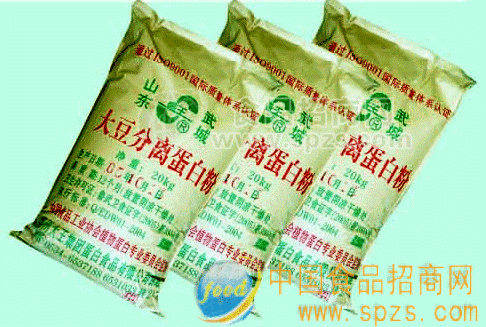 供应大豆分离蛋白(内销型)