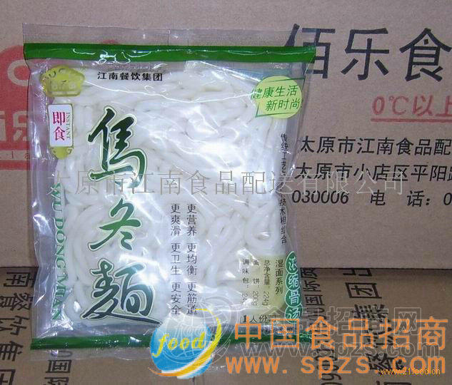 佰乐食浓缩骨汤乌冬面
