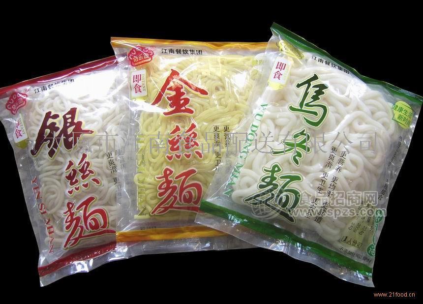 佰乐食保鲜湿面系列