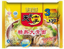 庆威方便面（出口）