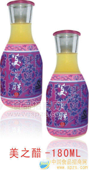 大量美之醋180ml