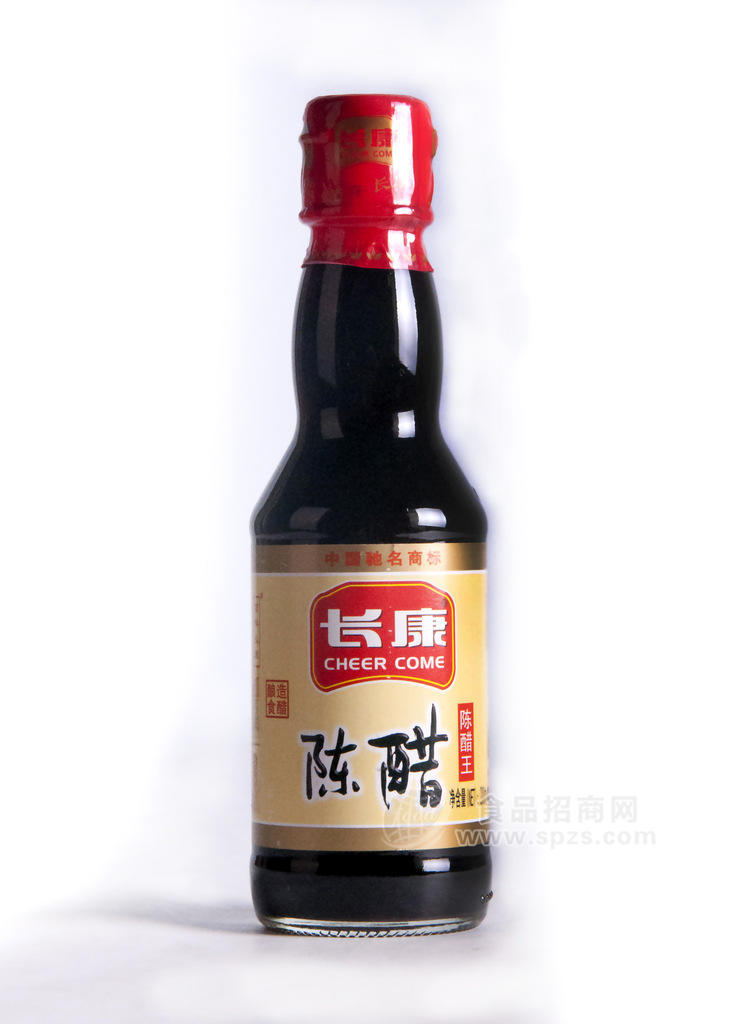 供应长康高品质调味佳品 酿造食醋 陈醋