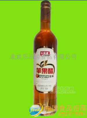 樂(lè)品源蘋(píng)果醋500ml