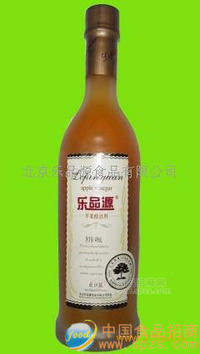 樂(lè)品源蘋(píng)果醋408ml