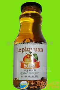 樂(lè)品源蘋(píng)果醋256ml